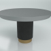 3d model Mesa de comedor S007 - vista previa