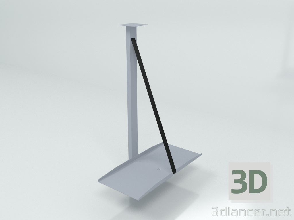 3D modeli Bilgisayar tutucu S83 - önizleme