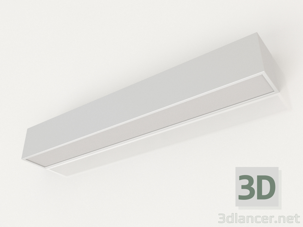 Modelo 3d Candeeiro de parede Thiny Slim K 30 - preview