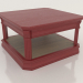 3d model Coffee table (Chateau) - preview