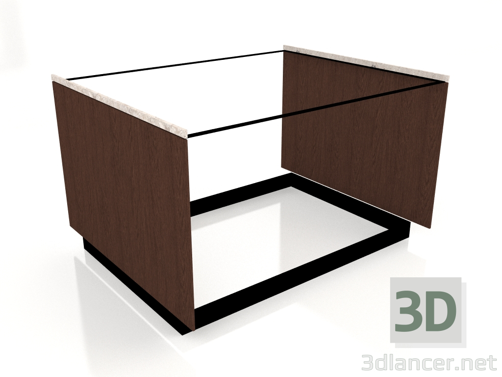 3d model Isla V2 a 120 cuadro 2 - vista previa