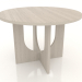 3d model Low table (white RAL 9010) - preview