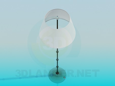 3d model Floor lamp - preview