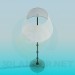 3d model Floor lamp - preview