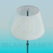 3d model Floor lamp - preview