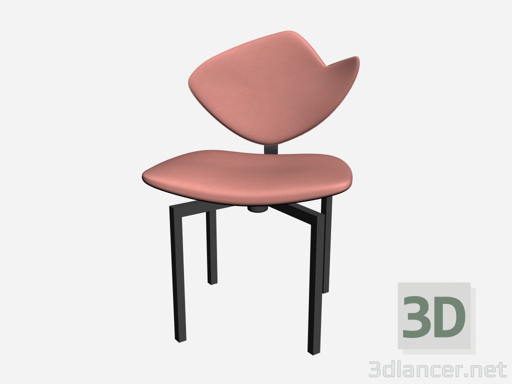 3d model Silla EVA 3 - vista previa