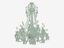 Люстра Zenith Chandelier CCL 18L long 2 606 567