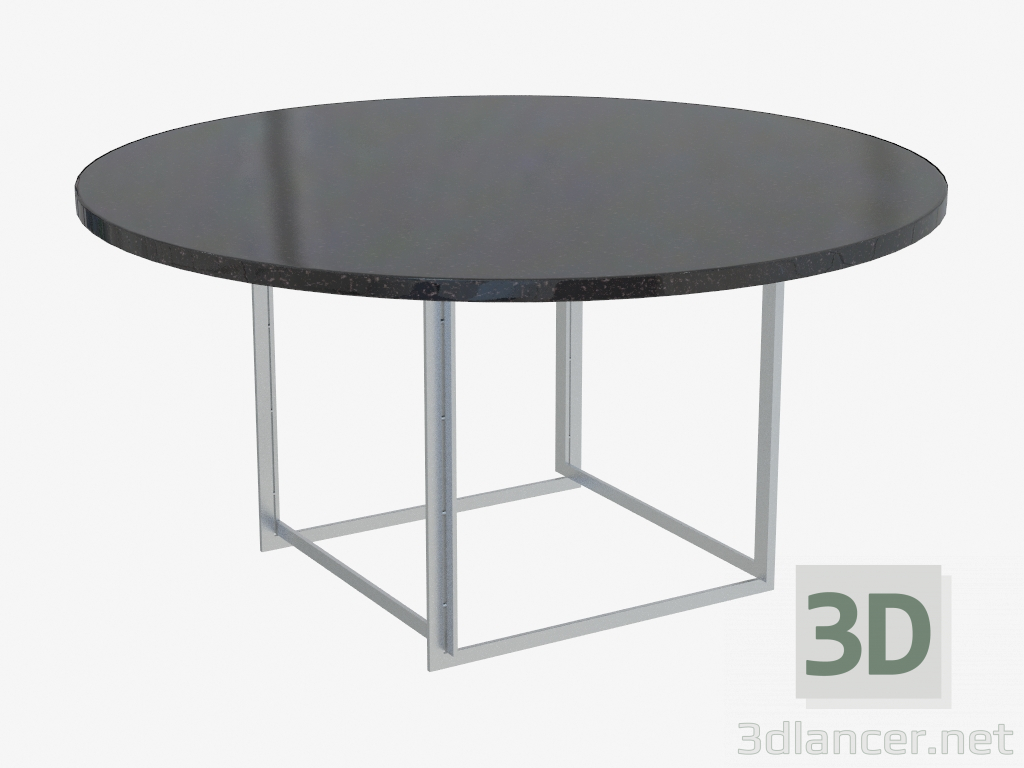 3d model Mesa de comedor RK54 - vista previa