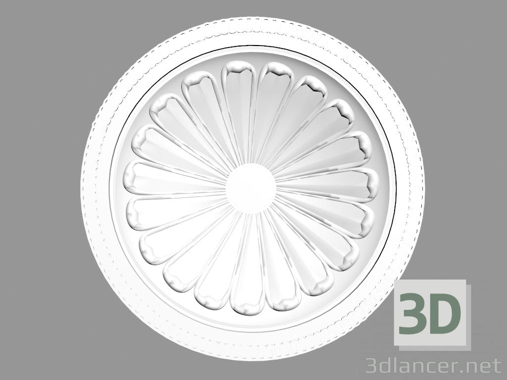 3d model Dome DM3502 - preview