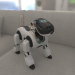 Aibo 3D-Modell kaufen - Rendern