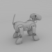 Aibo 3D-Modell kaufen - Rendern