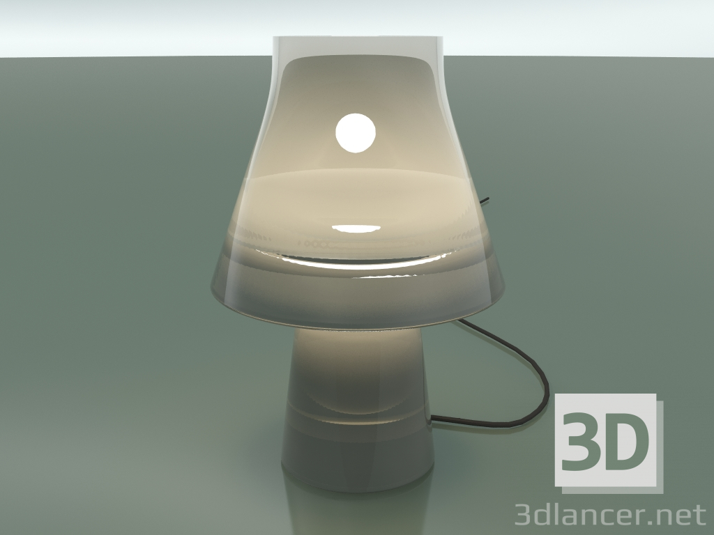 Modelo 3d Candeeiro de mesa Dizzi (Pequeno) - preview