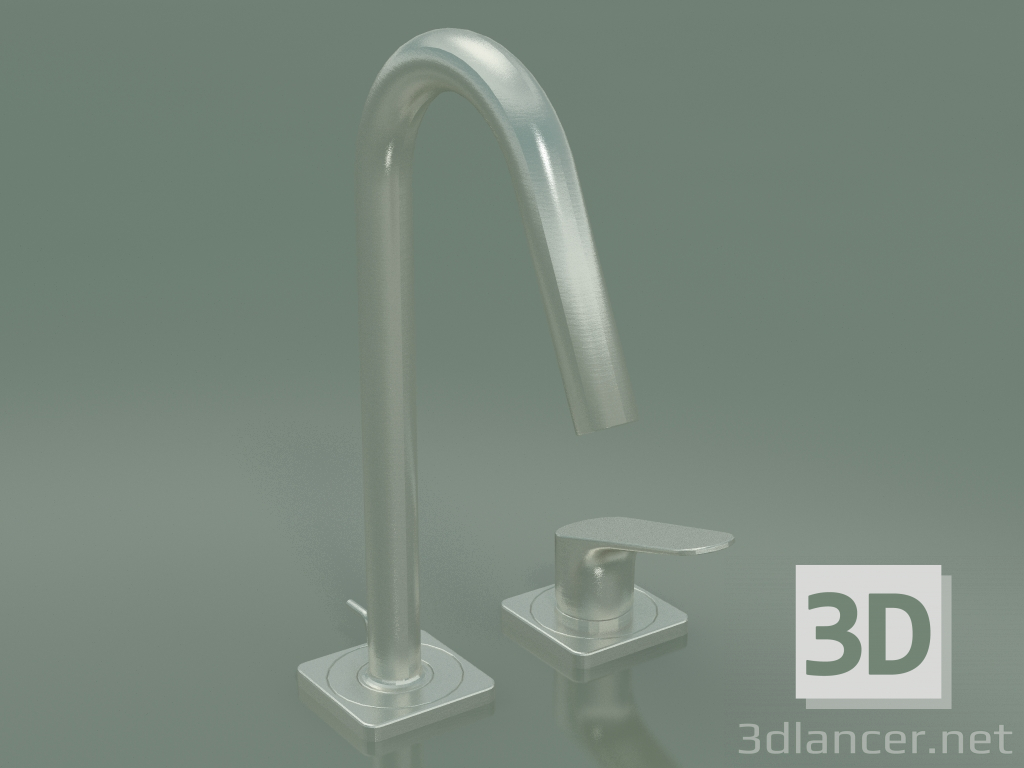 3D modeli Lavabo bataryası (34132820) - önizleme