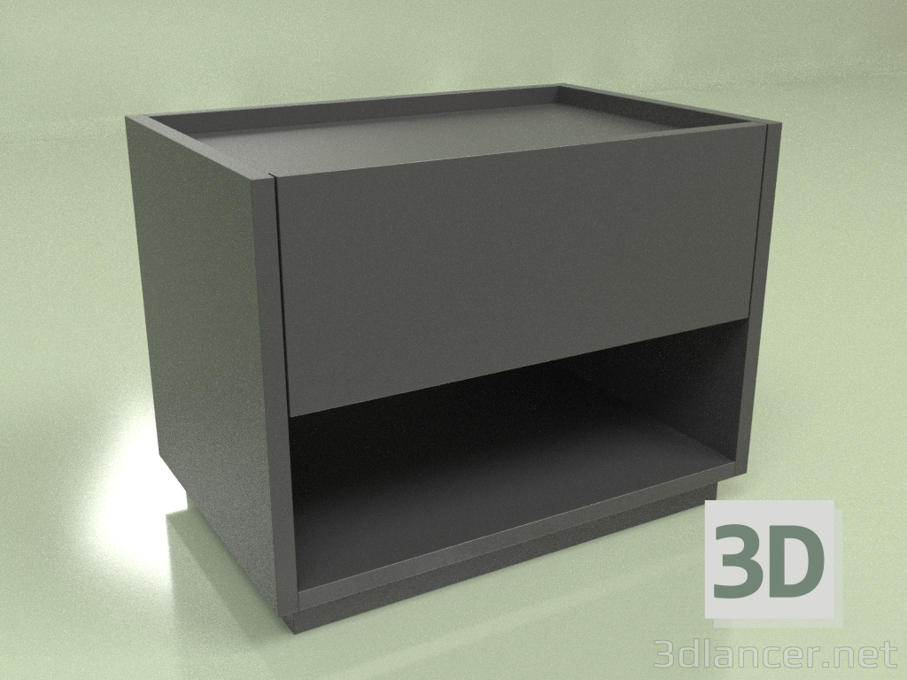 3d model Mesita de noche Edge NS (2) - vista previa