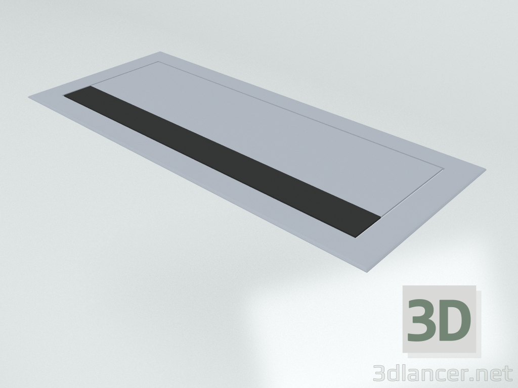 3D Modell Öse M05 - Vorschau