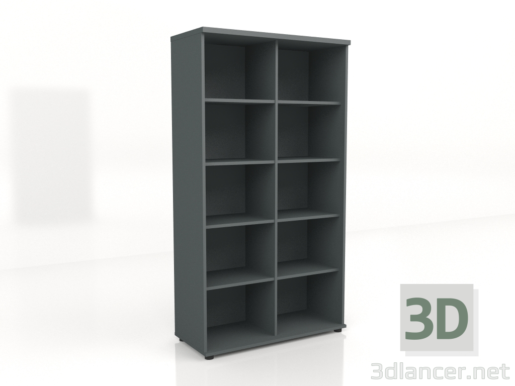 Modelo 3d Estante Standard A5505 (1000x432x1833) - preview