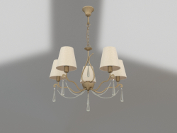 Lampadario Madeline (FR2019PL-05BS)