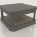 3D Modell Couchtisch (Gothic) - Vorschau