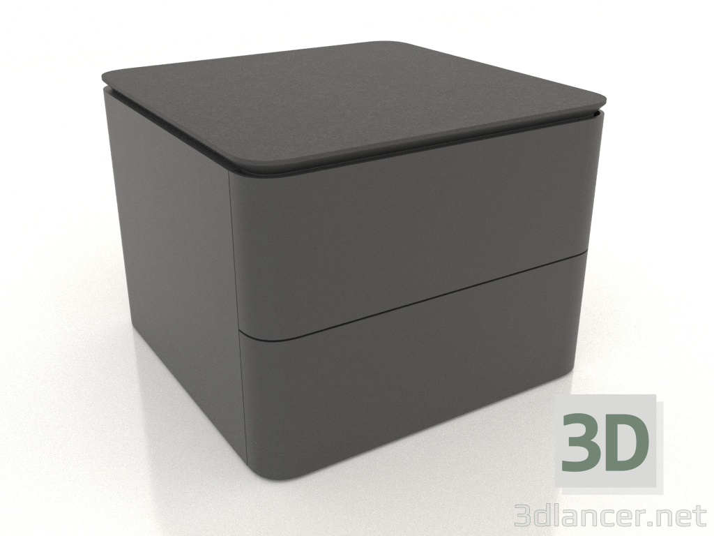 Modelo 3d Unidade de armazenamento alto Neutron 600x600x460 mm (opção 1) - preview Modelo 3d Unidade de armazenamento alto Neutron 600x600x460 mm (opção 1) - preview
