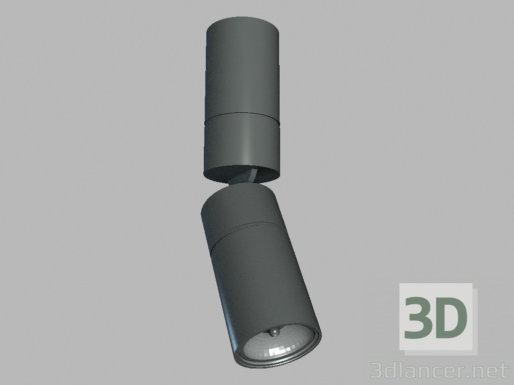 3d model Lámpara de techo de 8960 - vista previa