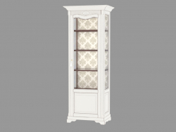 Single-door showcase FS1106DX