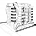 Modelo 3d Casa - preview