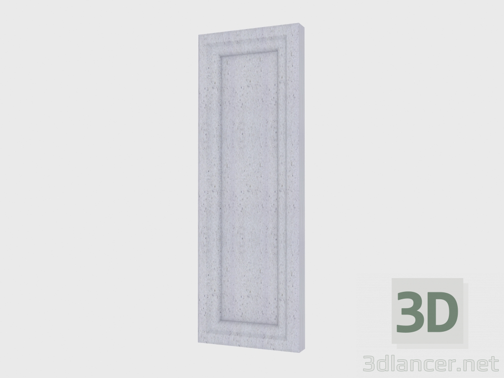 3D Modell Panel (FF35F) - Vorschau