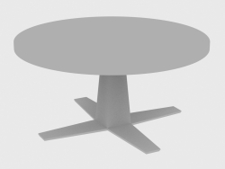 Стол обеденный RIM TABLE ROUND (d160xH76)