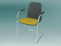 Silla de visita (K21VN1 2P)