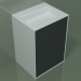 3d model Lavabo con cajones (03UC36401, Deep Nocturne C38, L 60, P 50, H 85 cm) - vista previa