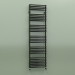 3d model Towel rail KART (1757x500, Black - RAL 9005) - preview