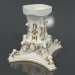 3d model Pedestal (art. 14114) - vista previa