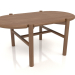 modèle 3D Table basse JT 07 (900x530x400, bois brun clair) - preview