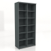 modello 3D Libreria Standard A6505 (1000x432x2185) - anteprima