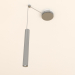 3d model Pendant lamp Qua+ Z 50 - preview