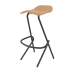 3d model Semi-bar stool h73 - preview