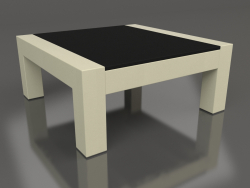 Table d'appoint (Or, DEKTON Domoos)