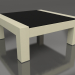 3D Modell Beistelltisch (Gold, DEKTON Domoos) - Vorschau