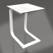 3d model Side table C (White) - preview