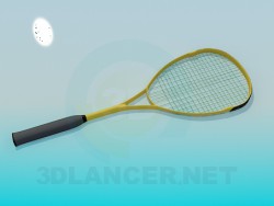 Tennis racket