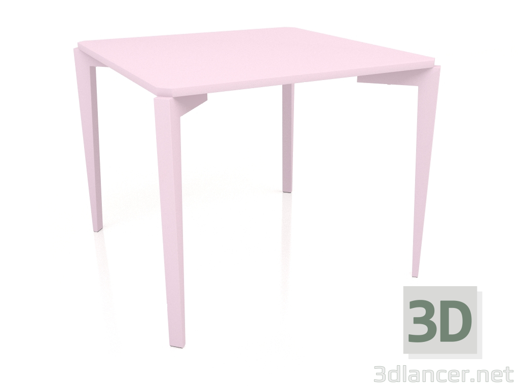 Modelo 3d Mesa de jantar Quatro Compact (opção 8) - preview