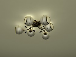 Chandelier Eglo