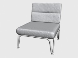 Сиденье центральное Center Seat Stackable 9220 92270