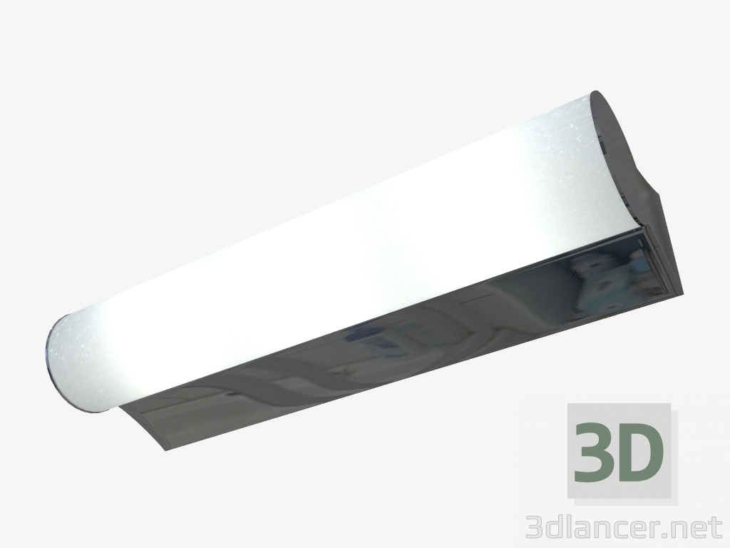 3d model Lámpara de pared Blanda (801830) - vista previa