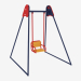 modello 3D Swing (6405) - anteprima