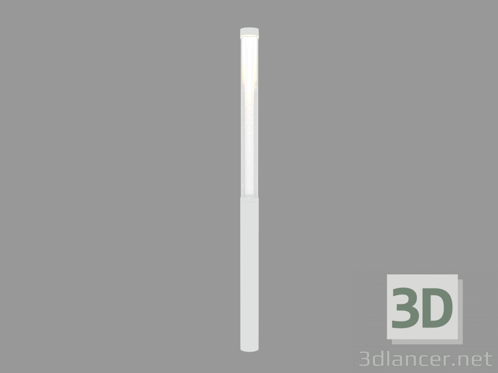 3D Modell Straßenlampe STELO (S4121) - Vorschau