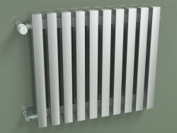 Radiateur vertical RETTA (10 sections 500 mm 40x40, technolac)