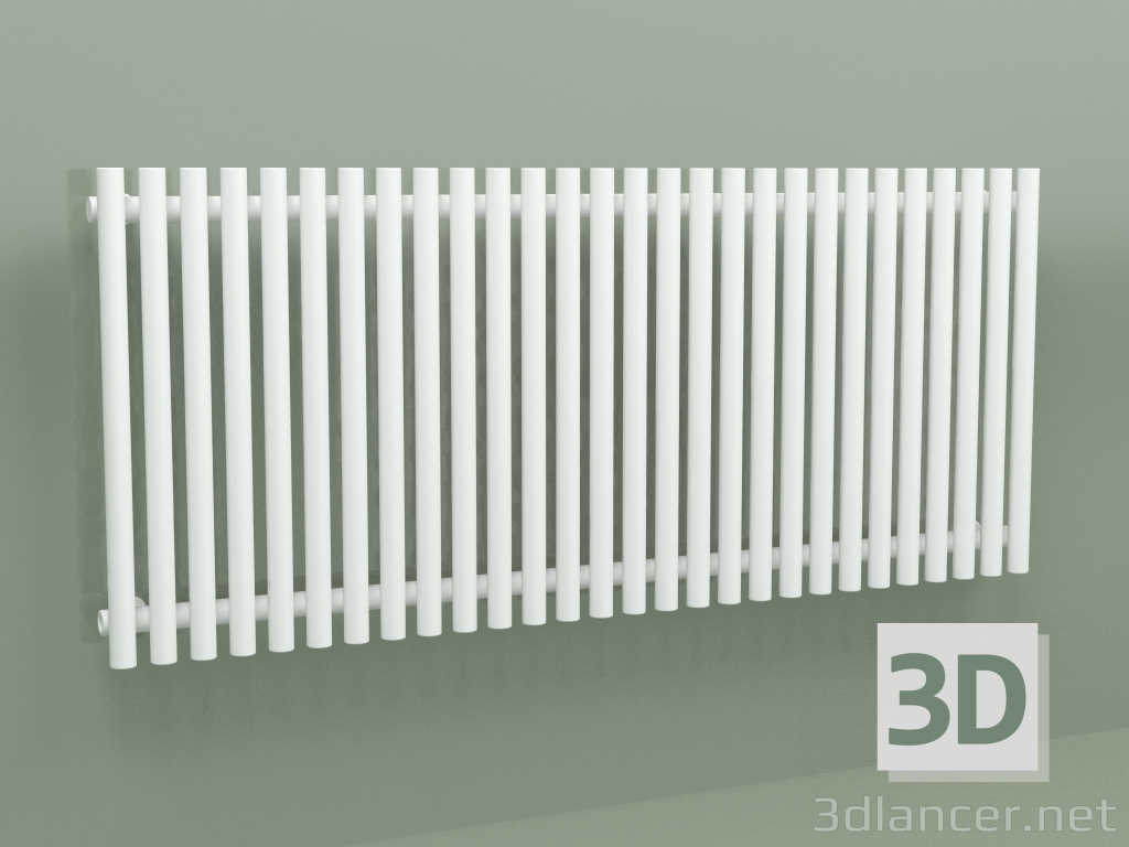 3d model Radiator Tune VWS E (WGTSV060139-E2, 600x1390 mm) - preview