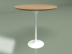 Table basse en bois de tulipe