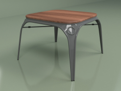 Table basse Louix (gris clair)